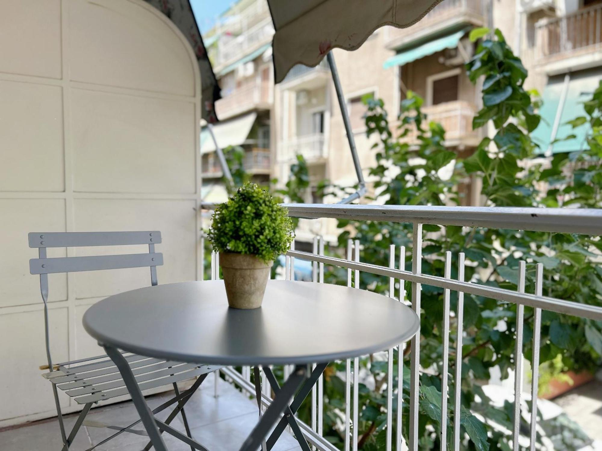 Near Acropolis New 2 Bedrooms Apt In Koukaki Athènes Extérieur photo